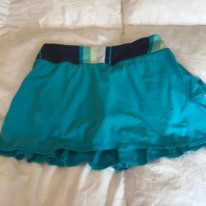 Lululemon Tennis Skirt